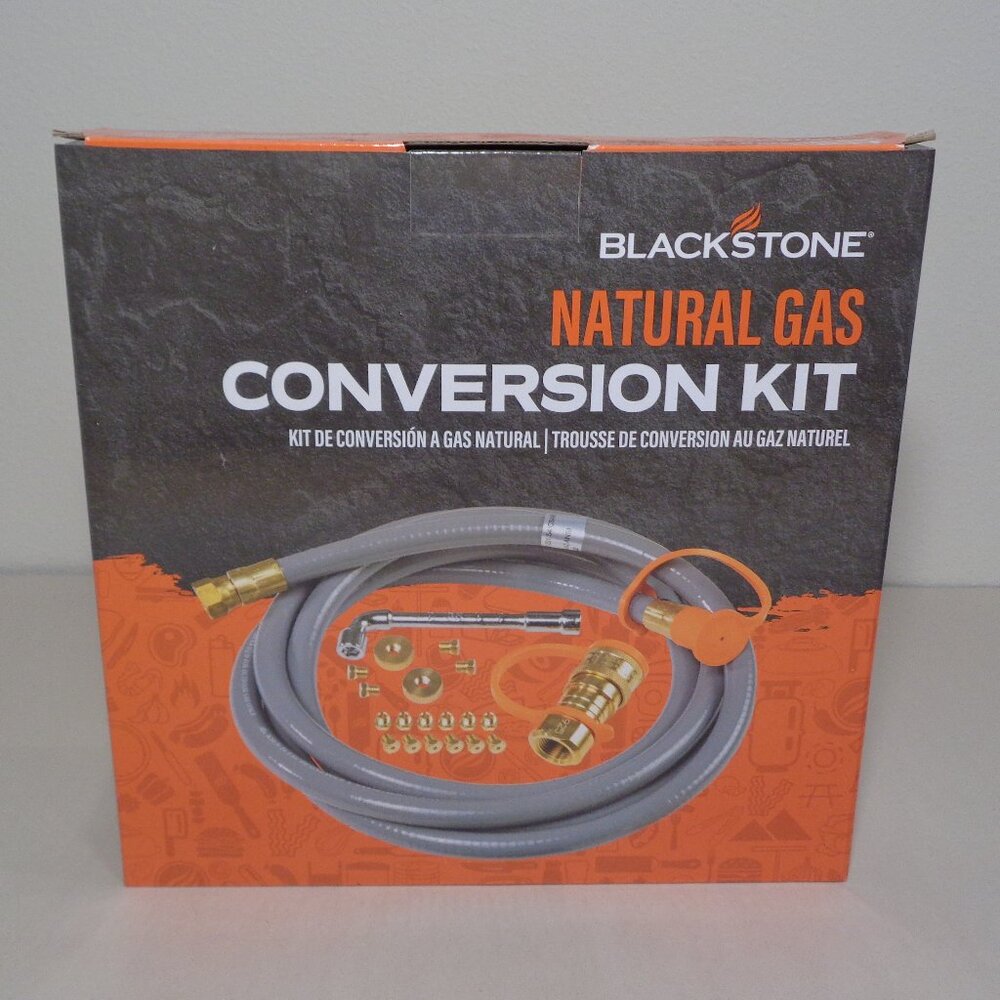 Blackstone New NATURAL GAS CONVERSION KIT